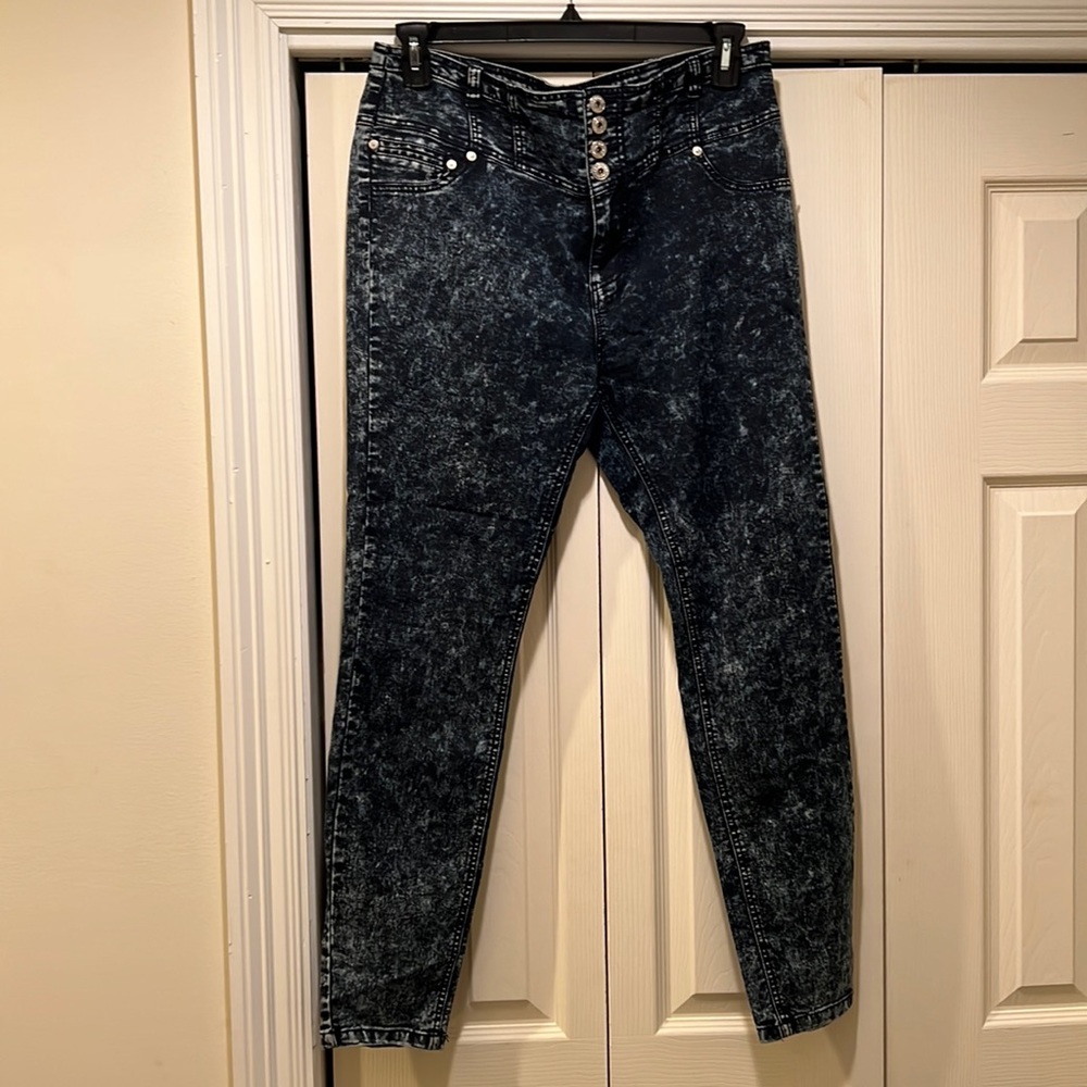 Celebrity Pink Stone Wash Jeans